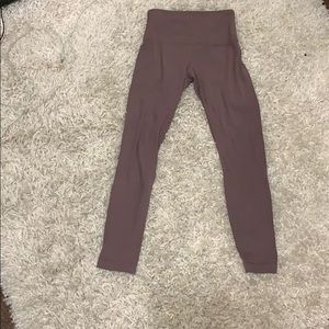 Lululemon Align Pant 25 inch